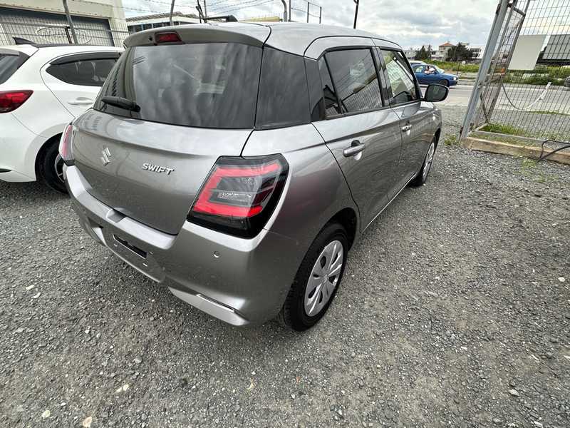 2024 Suzuki Swift 1,2L 2024 Cyprus