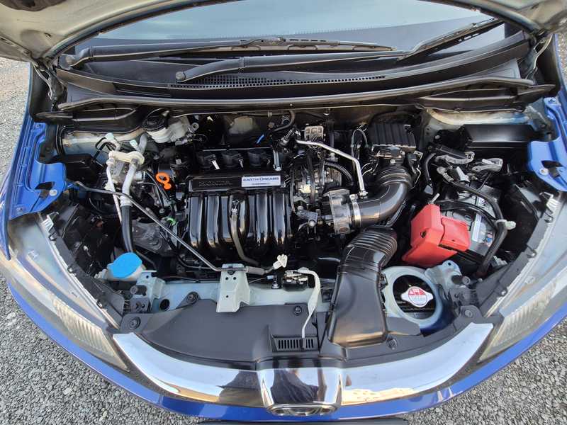 2017 Honda Fit 1,3L 2017 Cyprus