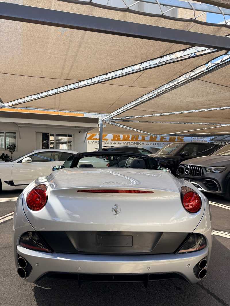 2010 Ferrari California 4,3L 2010 Cyprus