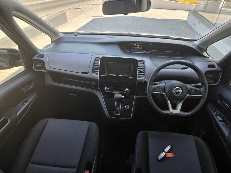 2021 Nissan Serena 2,0L 2021 Cyprus