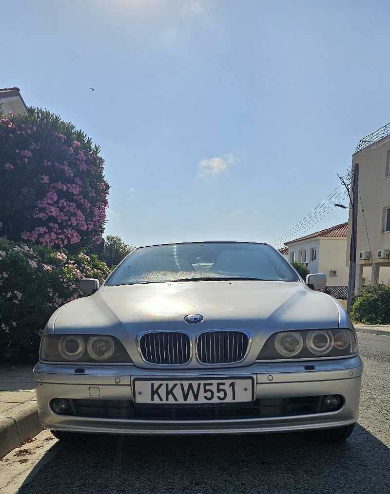 2000 BMW 5-Series 2,0L 2000 Cyprus