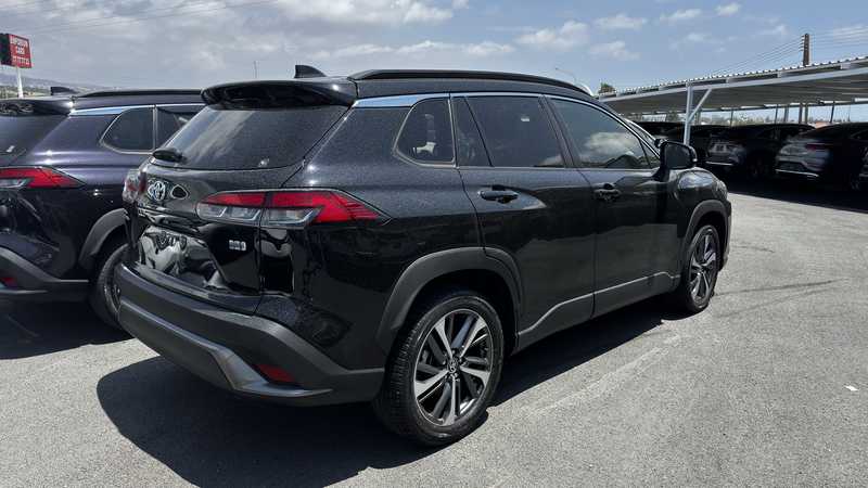 2024 Toyota Corolla Cross 1,8L 2024 Cyprus