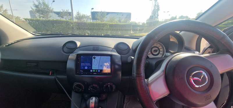 2010 Mazda Demio 1,3L 2010 Cyprus