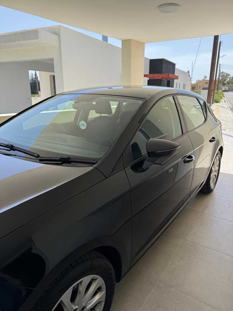 2016 Seat Leon 1,2L 2016 Cyprus