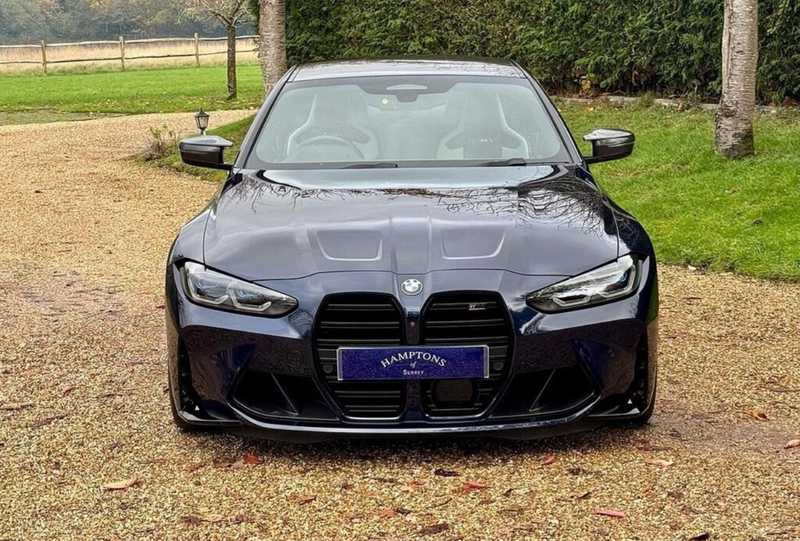 2022 BMW M4 3,0L 2022 Cyprus