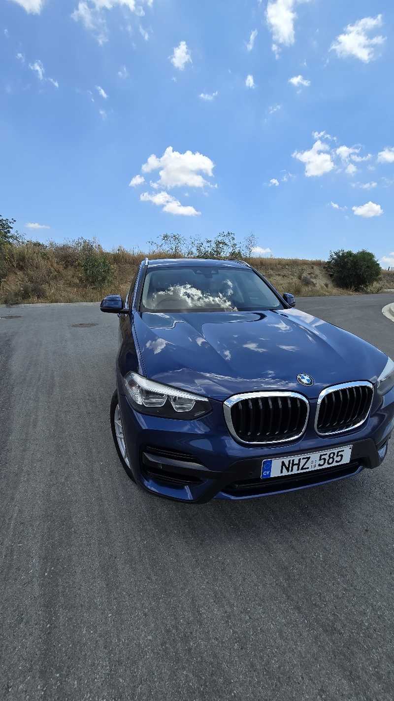 BMW X3 1,8L 2019
