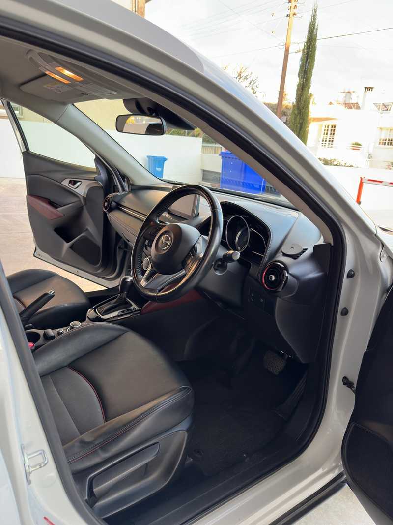 2016 Mazda CX-3 1,5L 2016 Cyprus