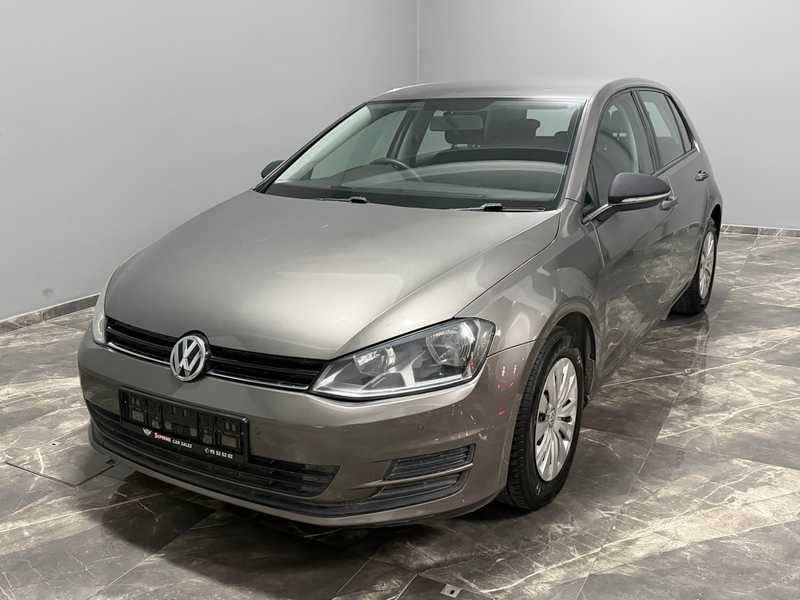 2016 Volkswagen Golf 1,2L 2016 Cyprus