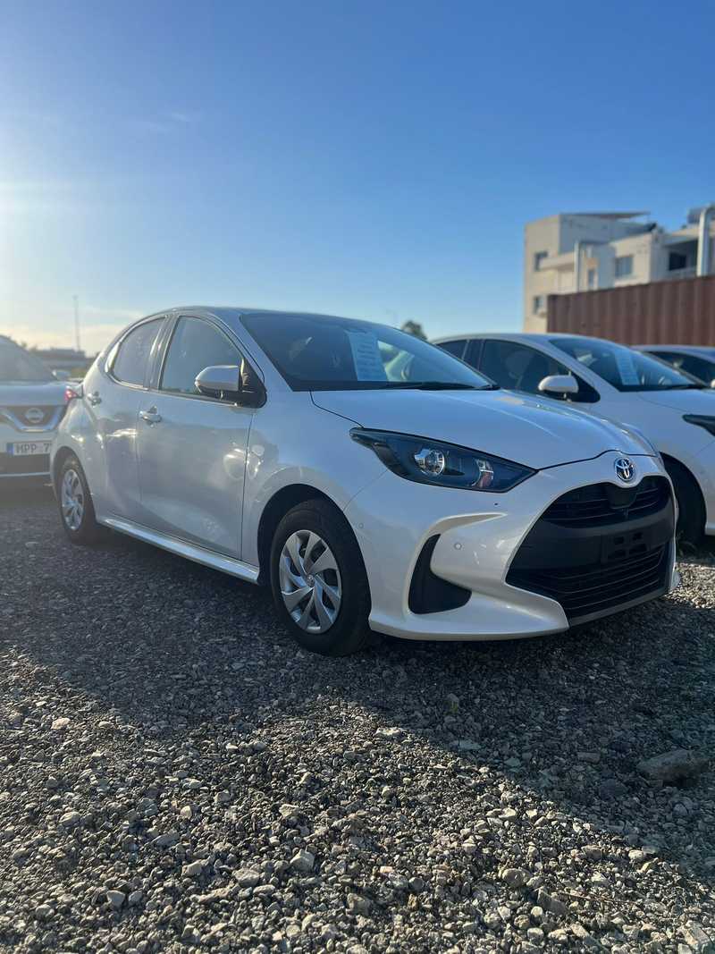 2021 Toyota Yaris 1,5L 2021 Cyprus