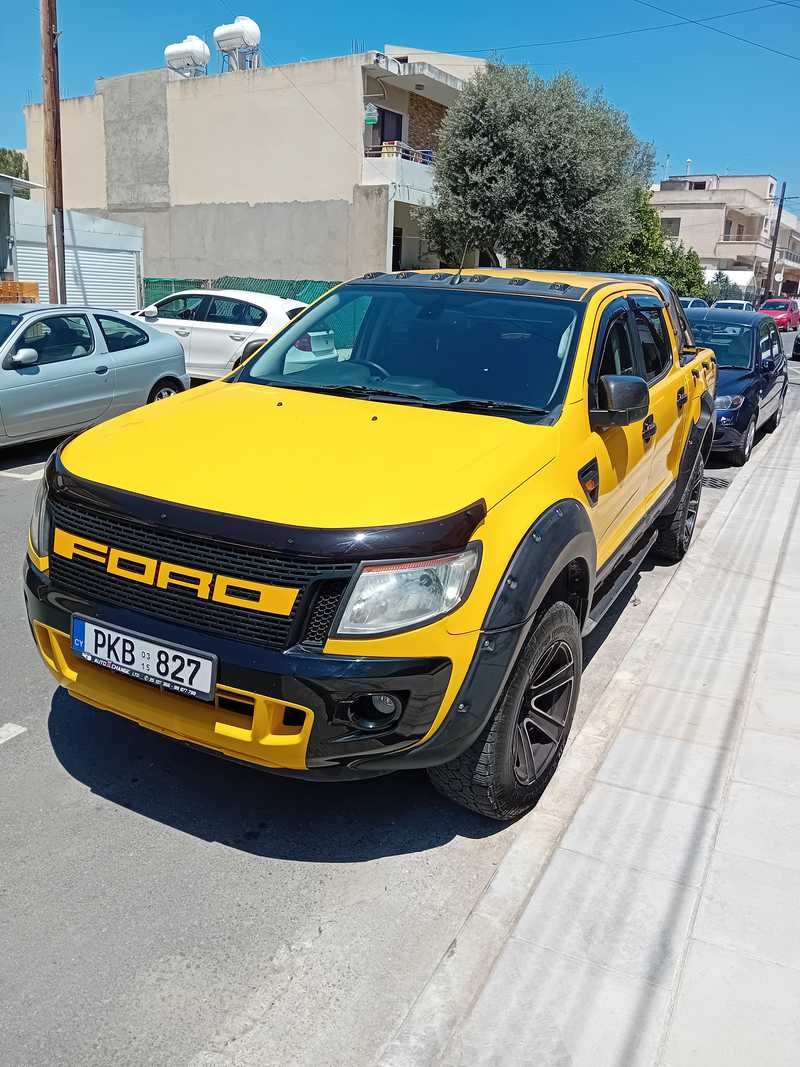 Ford Ranger 2,2L 2015