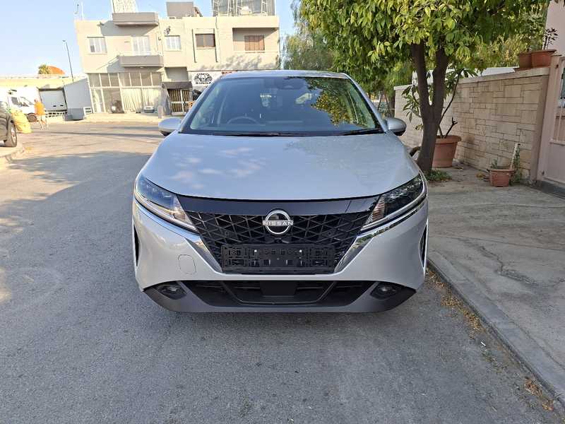 2023 Nissan Note e-Power 1,5L 2023 Cyprus