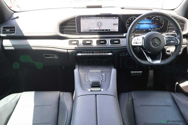 2023 Mercedes-Benz GLE-Class 2,9L 2023 Cyprus