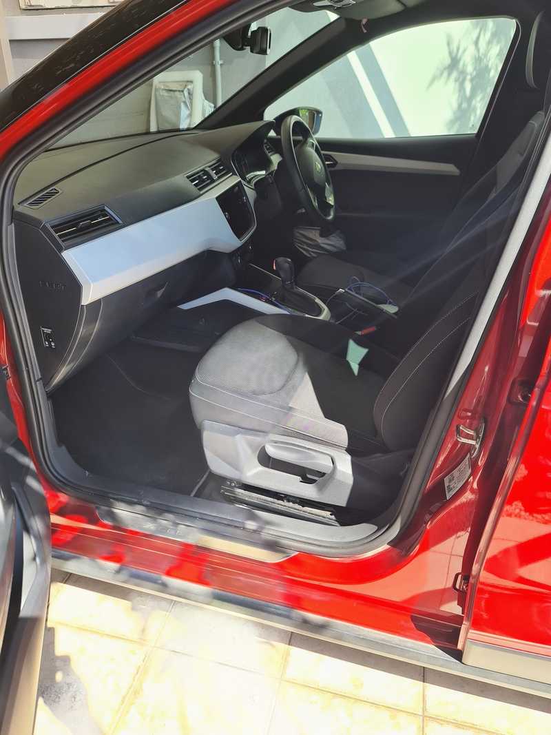 Seat Arona 1,0L 2019