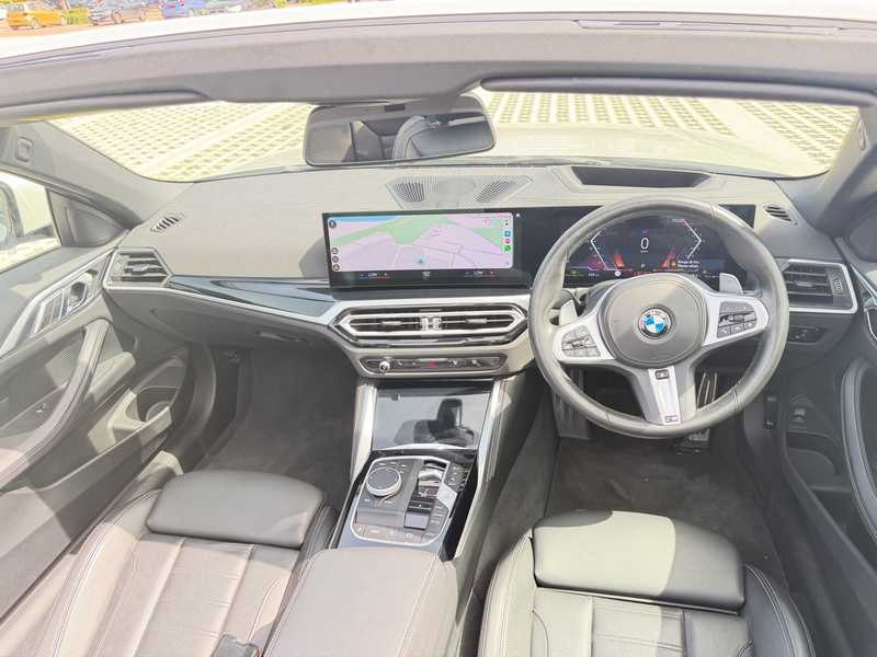 2024 BMW 4-Series 2,0L 2024 Cyprus