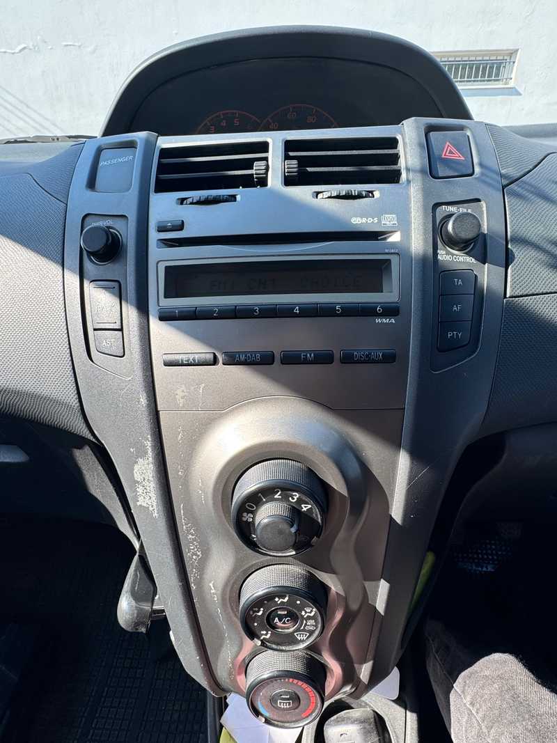 2010 Toyota Yaris 1,4L 2010 Cyprus