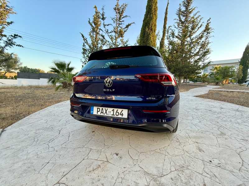 2021 Volkswagen Golf 1,0L 2021 Cyprus