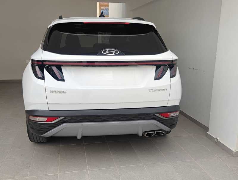 2021 Hyundai Tucson 1,6L 2021 Cyprus