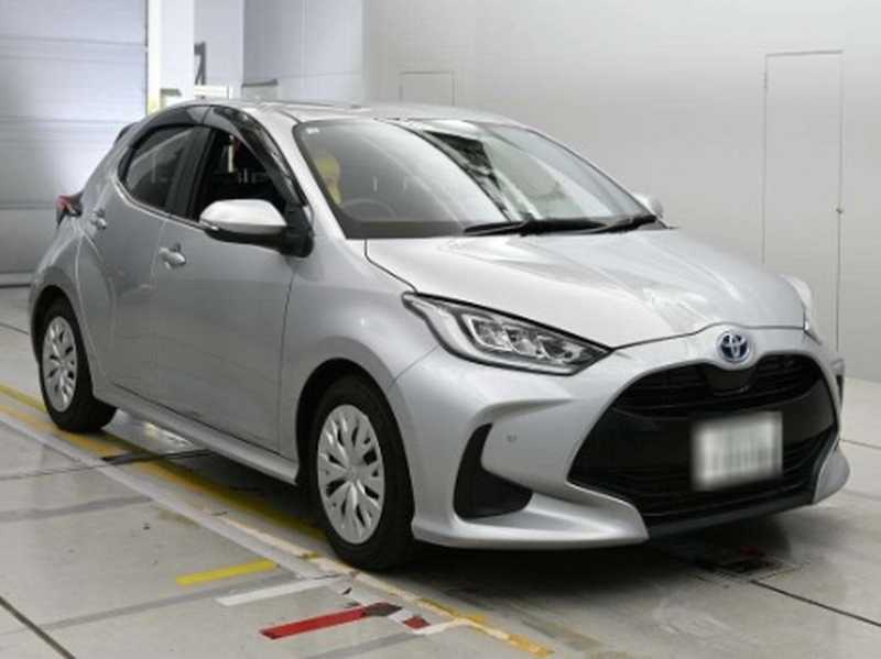 2023 Toyota Yaris 1,5L 2023 Cyprus
