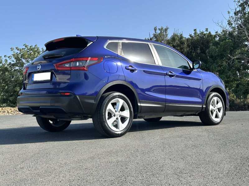 2020 Nissan Qashqai 1,5L 2020 Cyprus