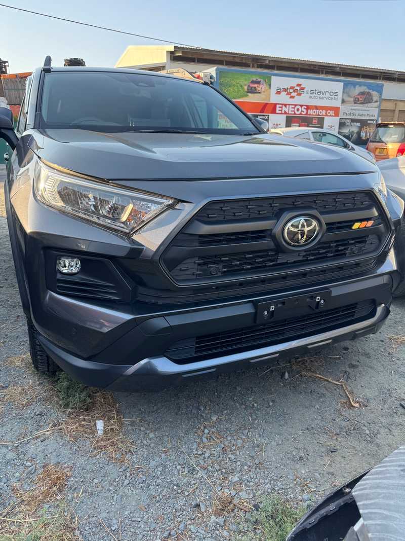 2022 Toyota RAV4 2,0L 2022 Cyprus