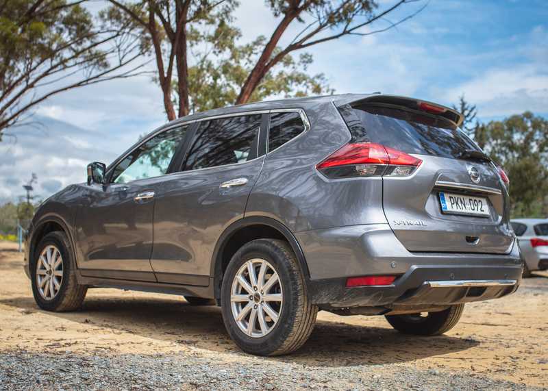 2019 Nissan X-Trail 2,0L 2019 Cyprus