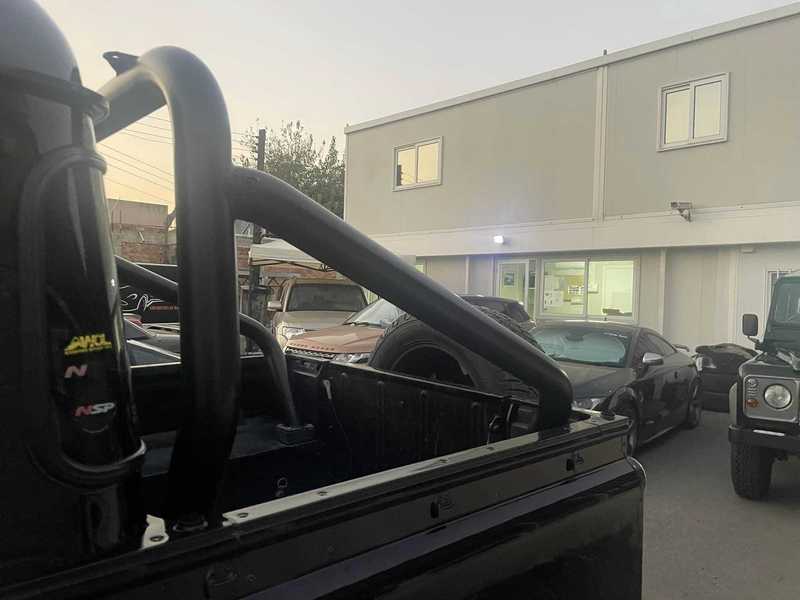 2014 Land Rover Defender 2,2L 2014 Cyprus