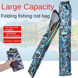 Αδιάβροχη κυκλική θήκη καλαμιών - waterproof roll-top fishing rod bag 130cm, Επαρχία Λευκωσίας — Στρόβολος - Ακρόπολη