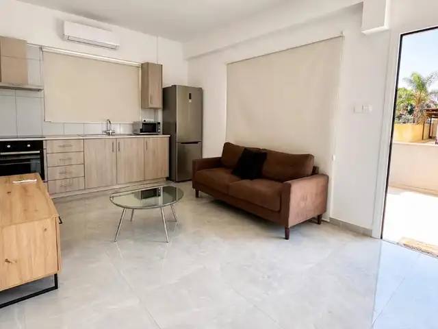  1-bedroom apartment to rent, Επαρχία Λεμεσού — Τραχώνι Λεμεσού