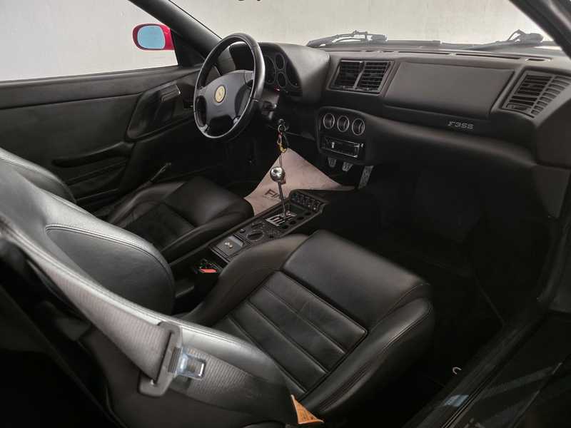 1995 Ferrari F355 3,5L 1995 Cyprus