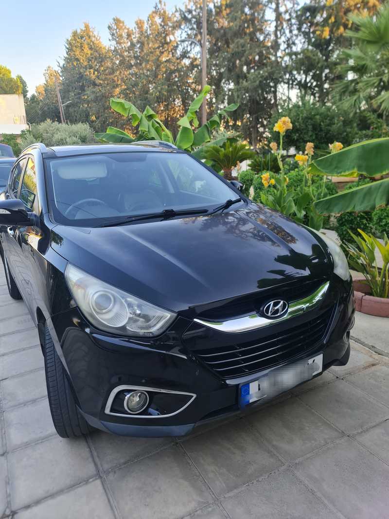 Hyundai ix35 1,6L 2012