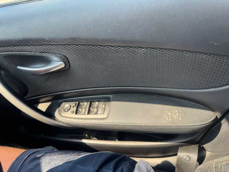 2008 BMW 1-Series 1,6L 2008 Cyprus