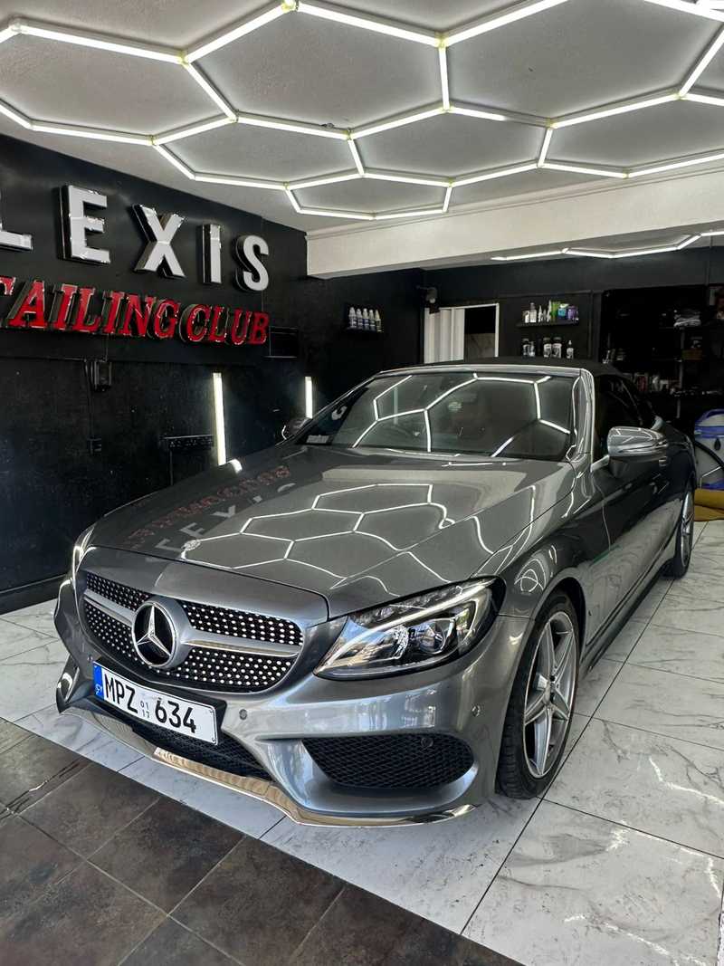 2017 Mercedes-Benz C-Class 6,5L 2017 Cyprus