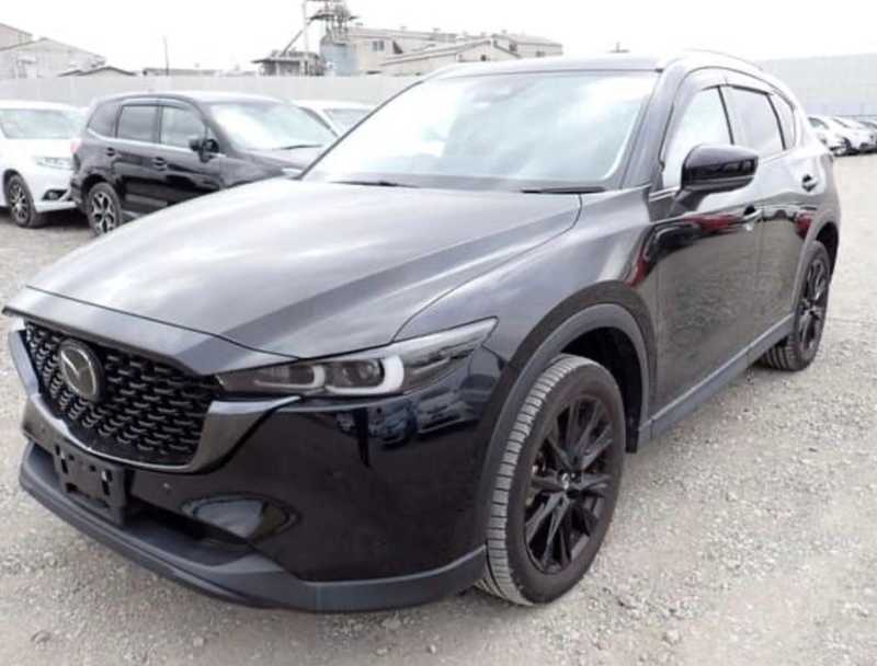 Mazda CX-5 2,0L 2024