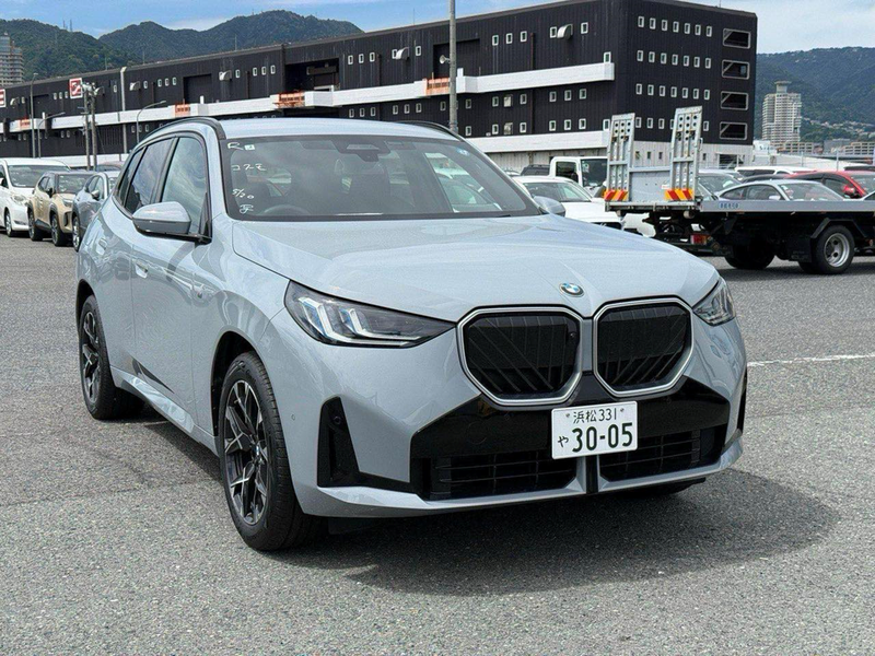 2025 BMW X3 2,0L 2025 Cyprus