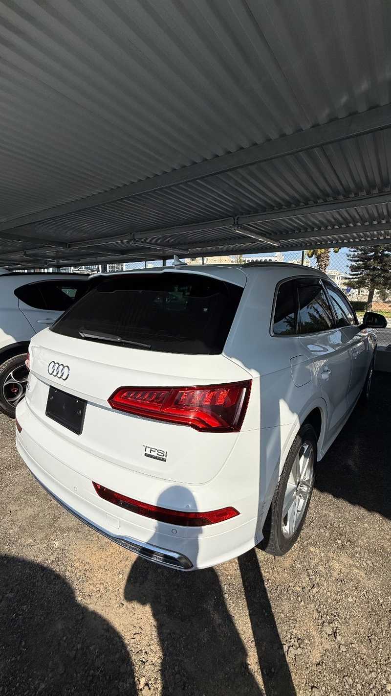 2020 Audi Q5 2,0L 2020 Cyprus