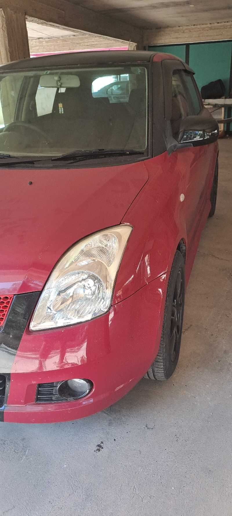 2006 Suzuki Swift 1,3L 2006 Cyprus