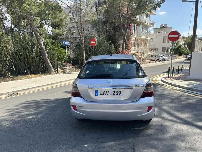 2005 Honda Civic 1,6L 2005 Cyprus