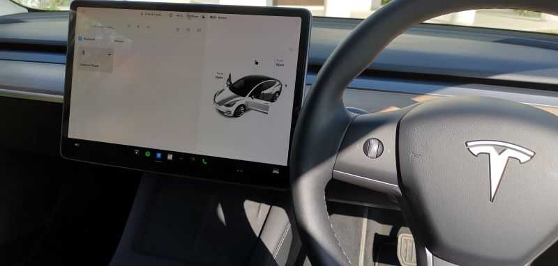 2022 Tesla Model 3 Electric 2022 Cyprus
