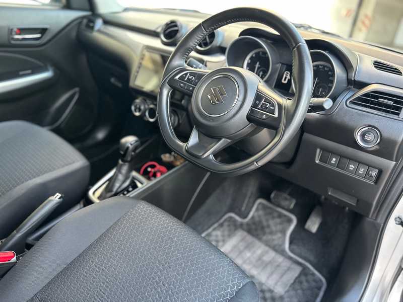 2020 Suzuki Swift 1,2L 2020 Cyprus