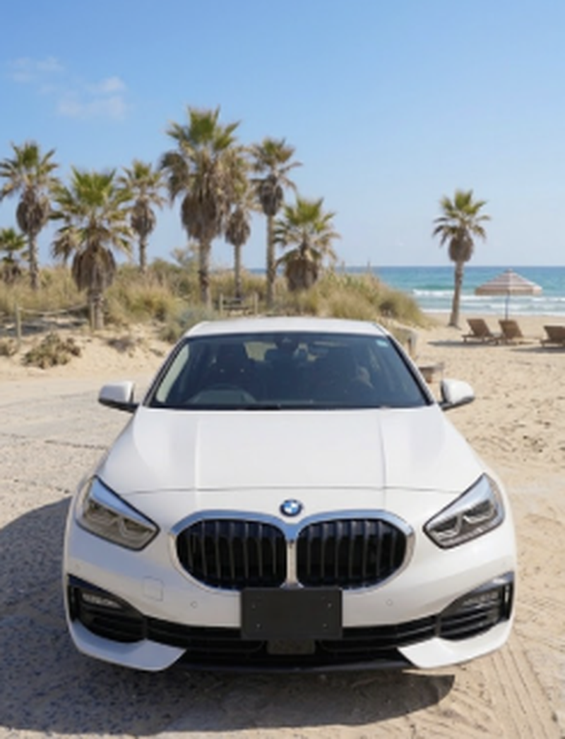 BMW 1-Series 1,5L 2022
