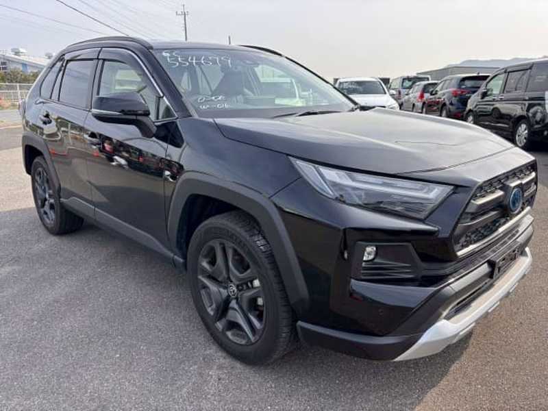 2022 Toyota RAV4 2,5L 2022 Cyprus