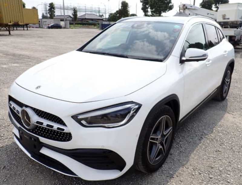 Mercedes-Benz GLA-Class 2,0L 2024
