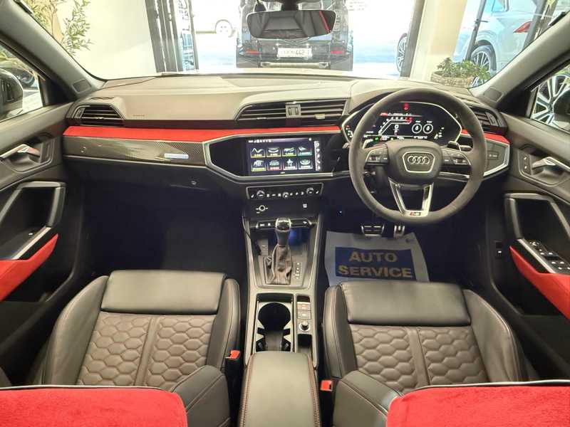 2023 Audi RS Q3 2,5L 2023 Cyprus
