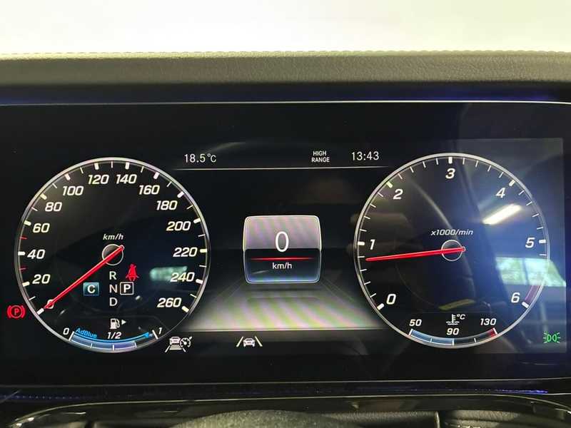 2023 Mercedes-Benz G-Class 2,9L 2023 Cyprus