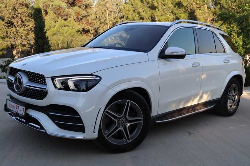 2022 Mercedes-Benz GLE-Class 3,0L 2022 Cyprus