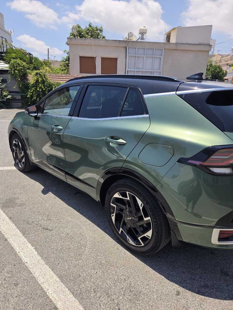 2025 KIA Sportage 1,6L 2025 Cyprus