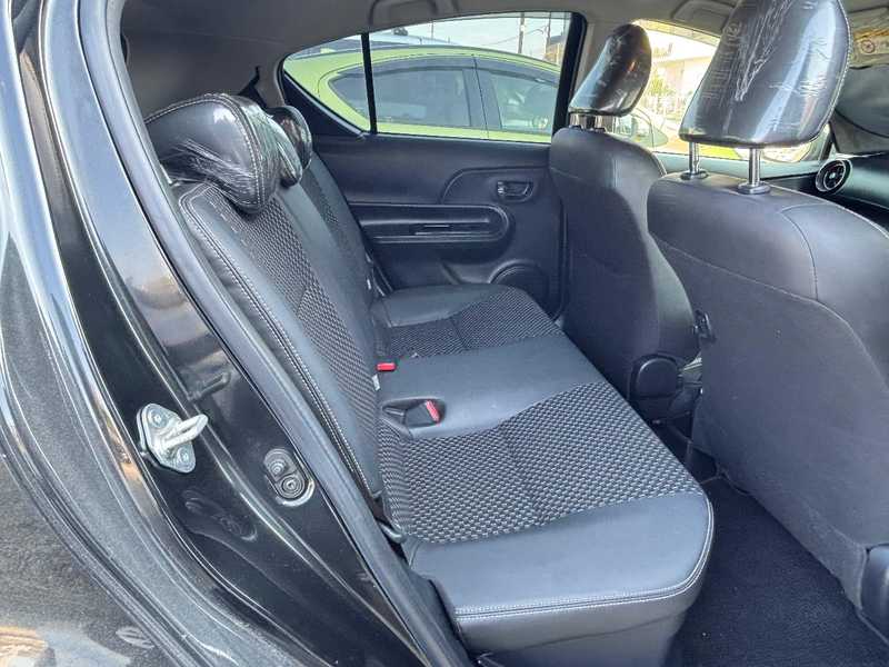 2021 Toyota Aqua 1,5L 2021 Cyprus