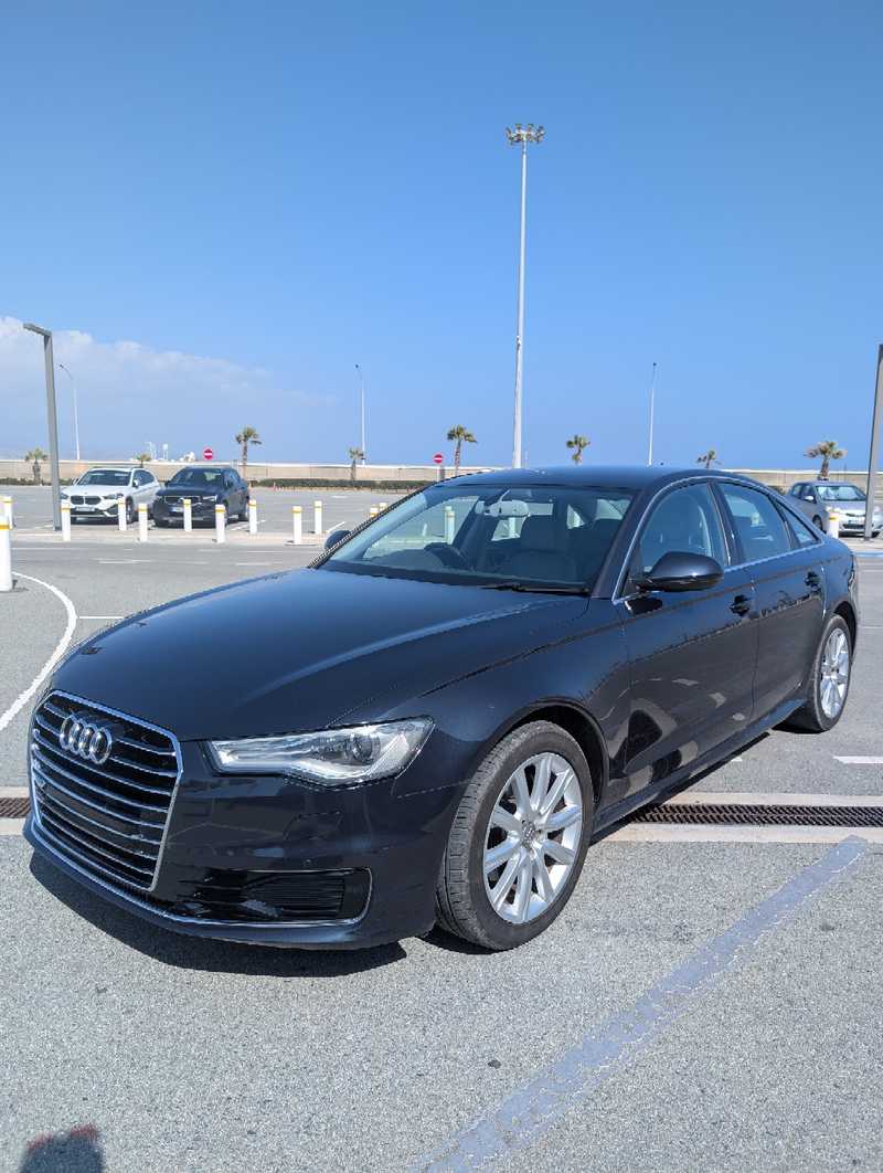 2015 Audi A6 2,0L 2015 Cyprus