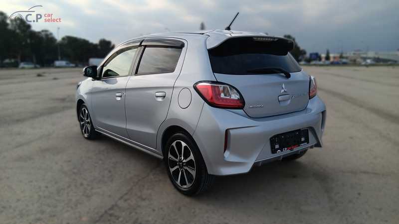2021 Mitsubishi Mirage 1,2L 2021 Cyprus