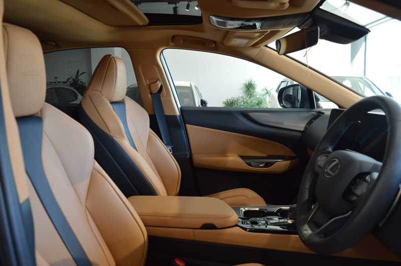 2025 Lexus NX 2,5L 2025 Cyprus